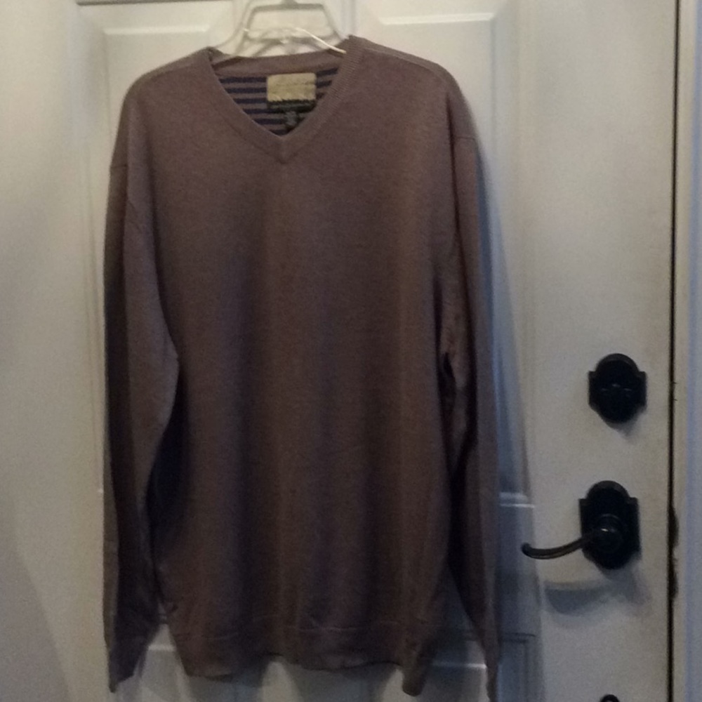 ❤️💕new Cabela’s Outfitter Series Brown Sweater XL